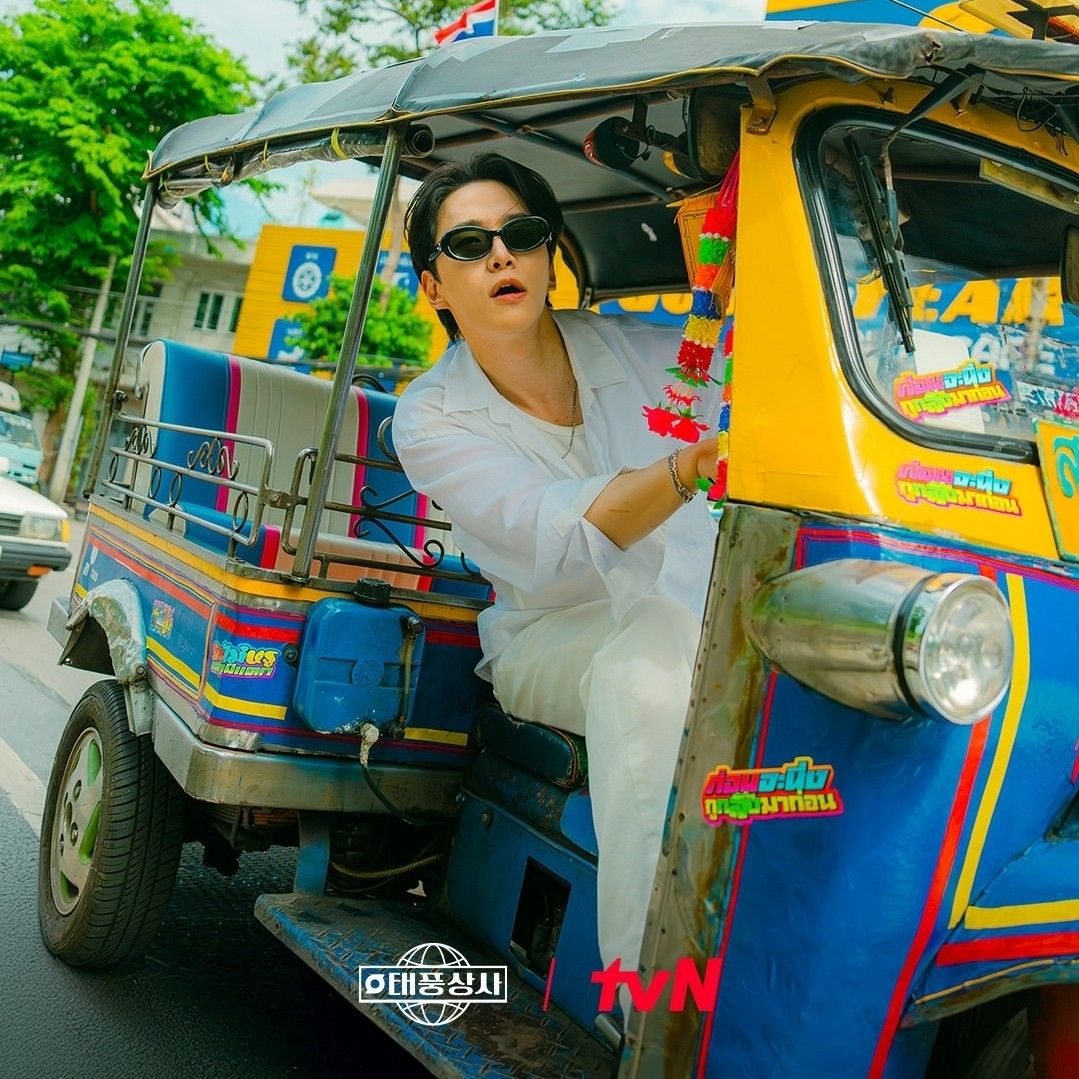 Foto terbaru dari Lee Junho