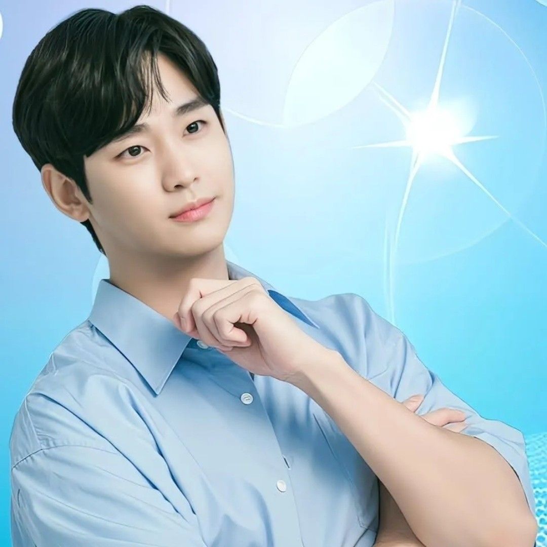 Latest photo of Kim Soohyun