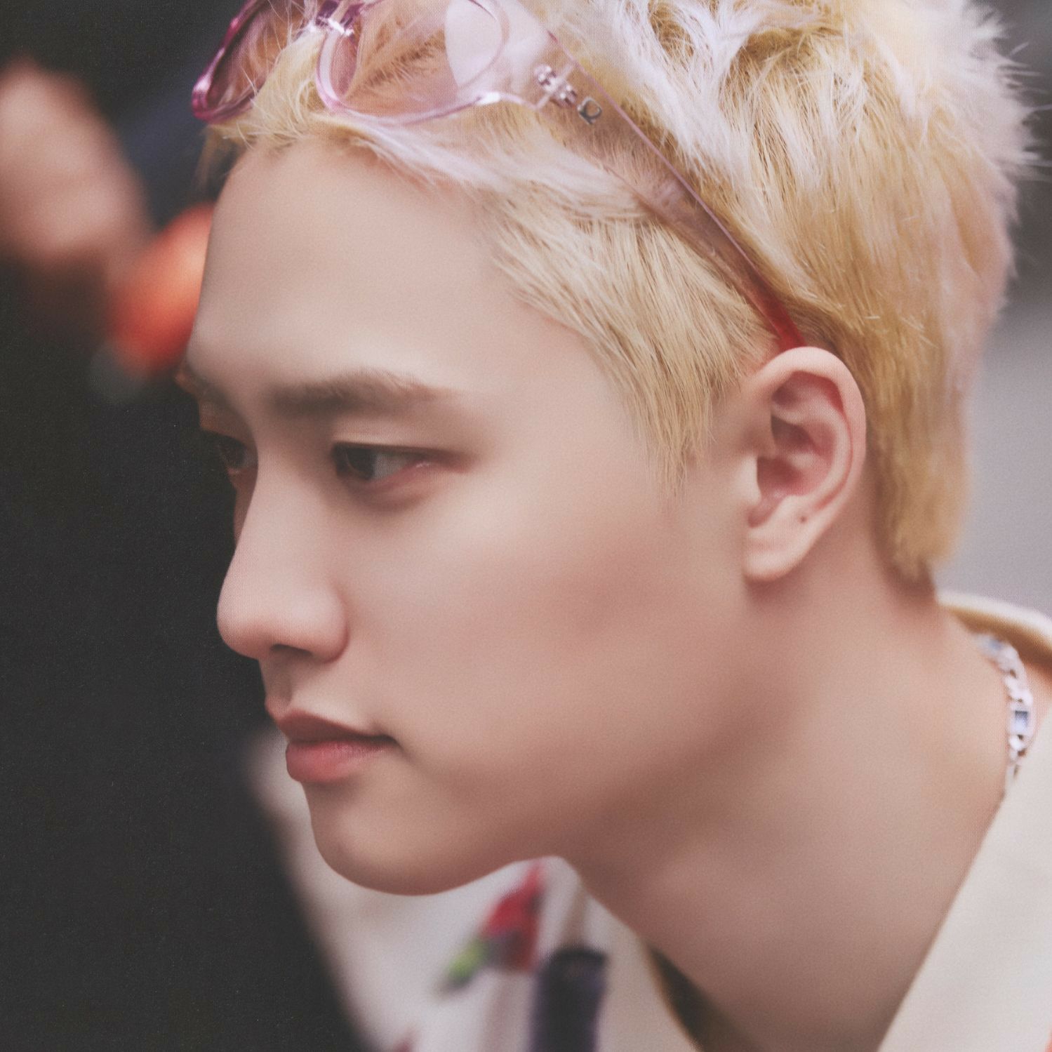 Latest photo of Doh Kyungsoo (D.O.)