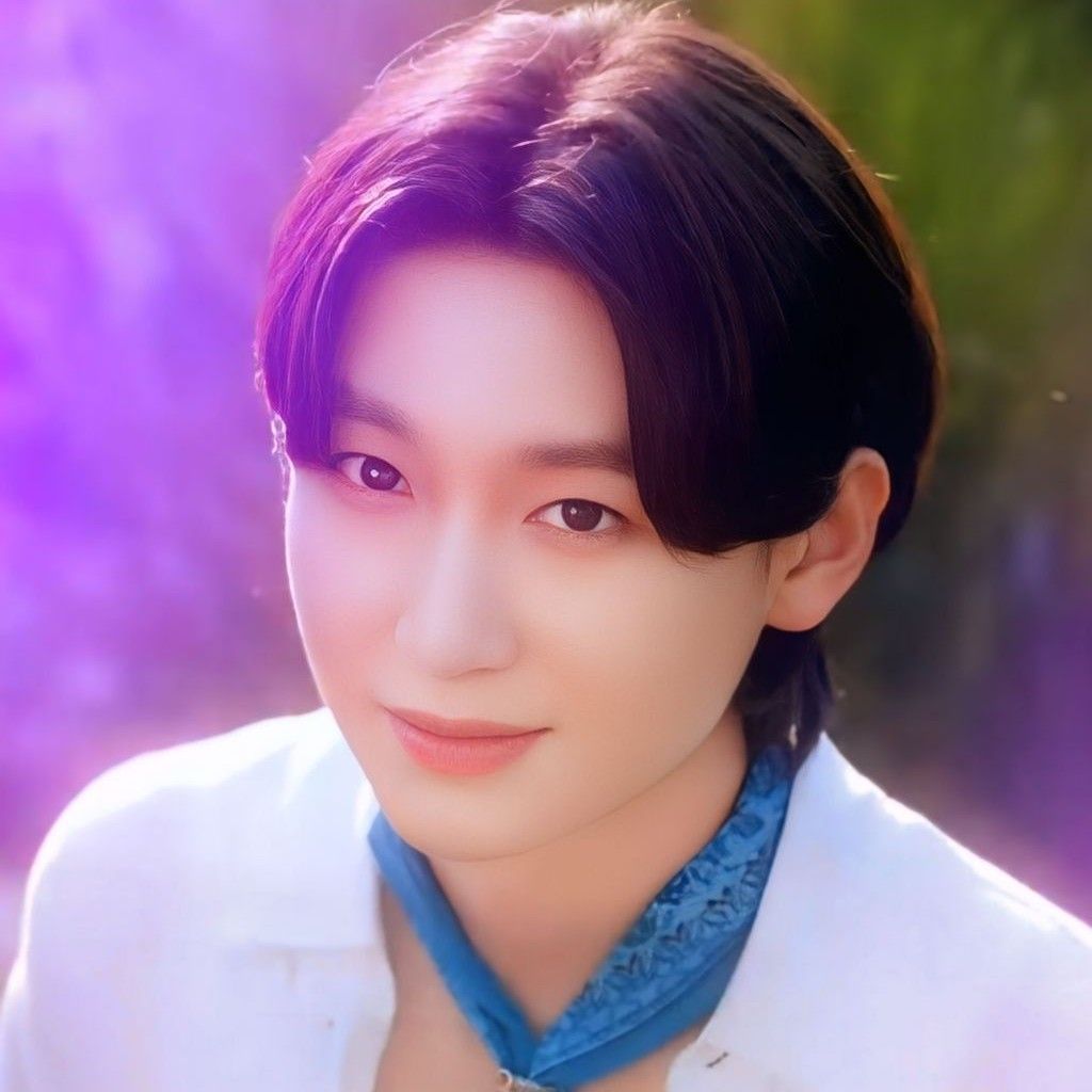 Recent activity shot of Kim Yongbin