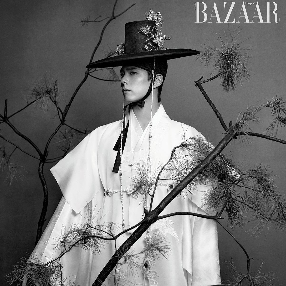 A moment captured by a fan of Park Bogum