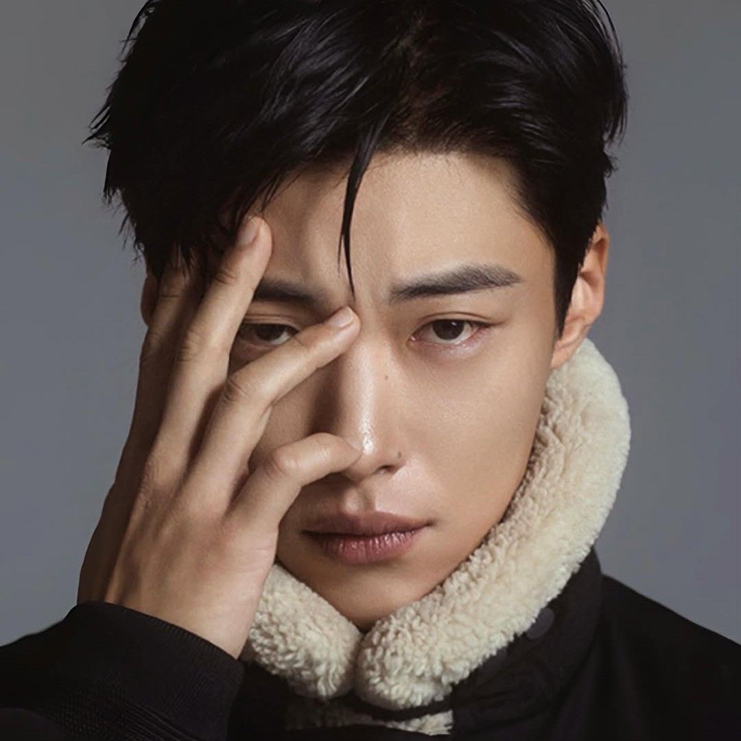 Latest photo of Woo Dohwan
