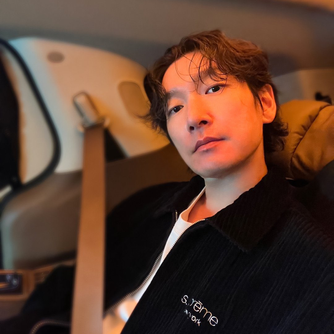 粉丝拍下的曺承佑瞬间