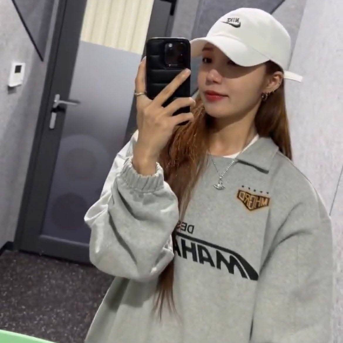 Latest photo of Jung Eunji