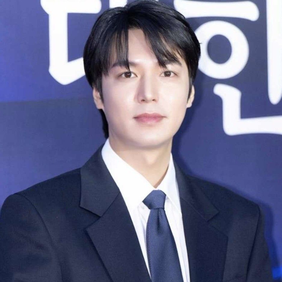 李敏鎬的近期活動照