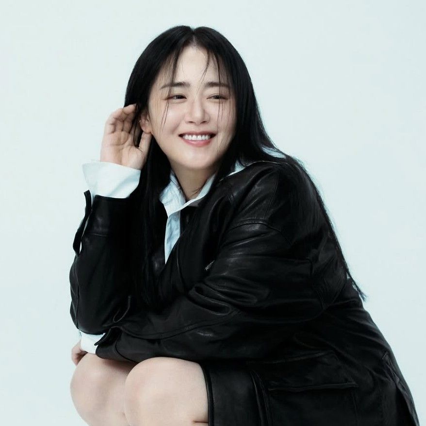 Latest photo of Moon Geunyoung