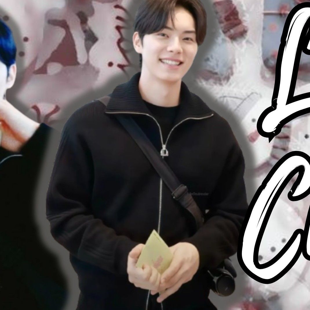 Recent activity shot of Lee Chaemin