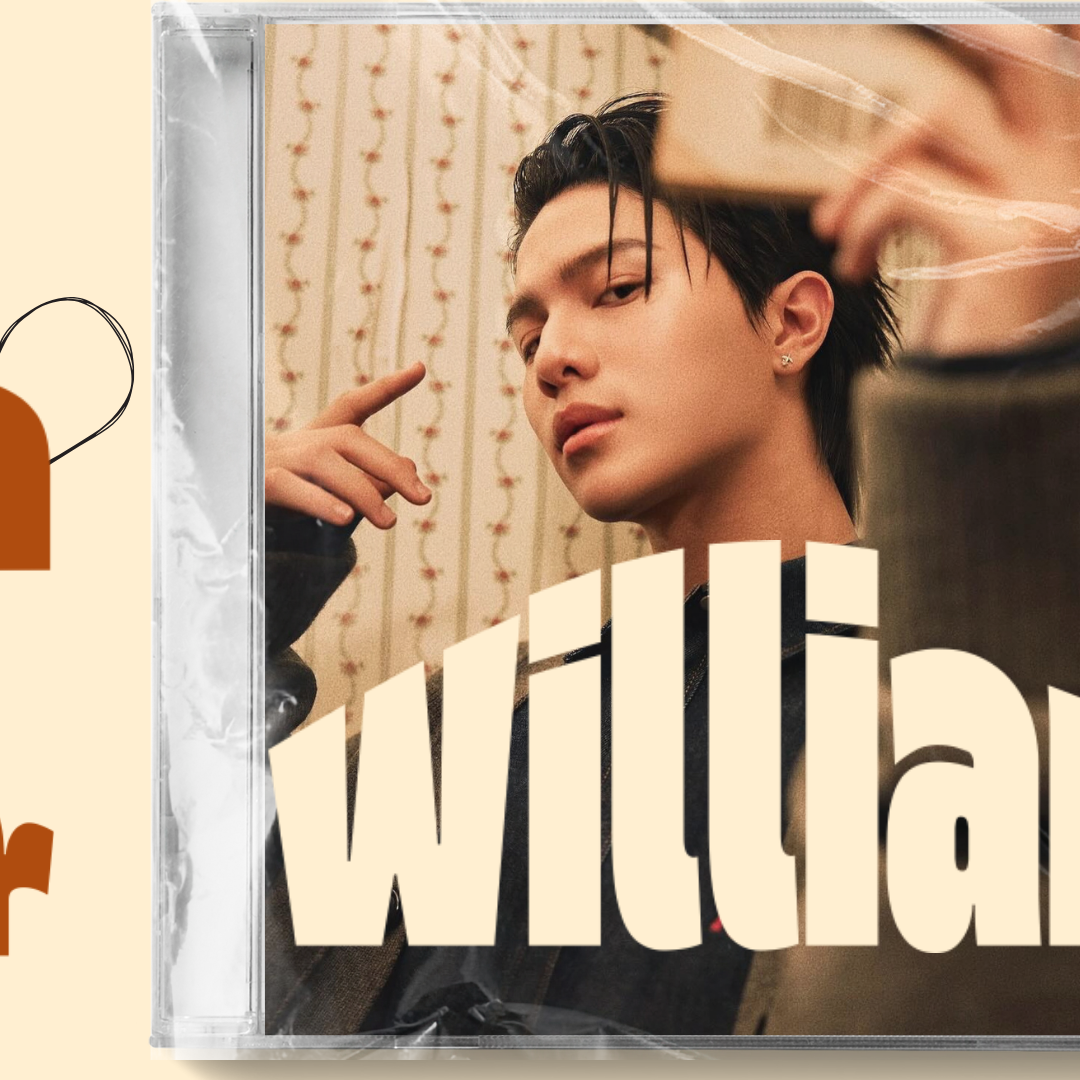 Cuplikan di balik layar dari William Jakrapatr Kaewpanpong
