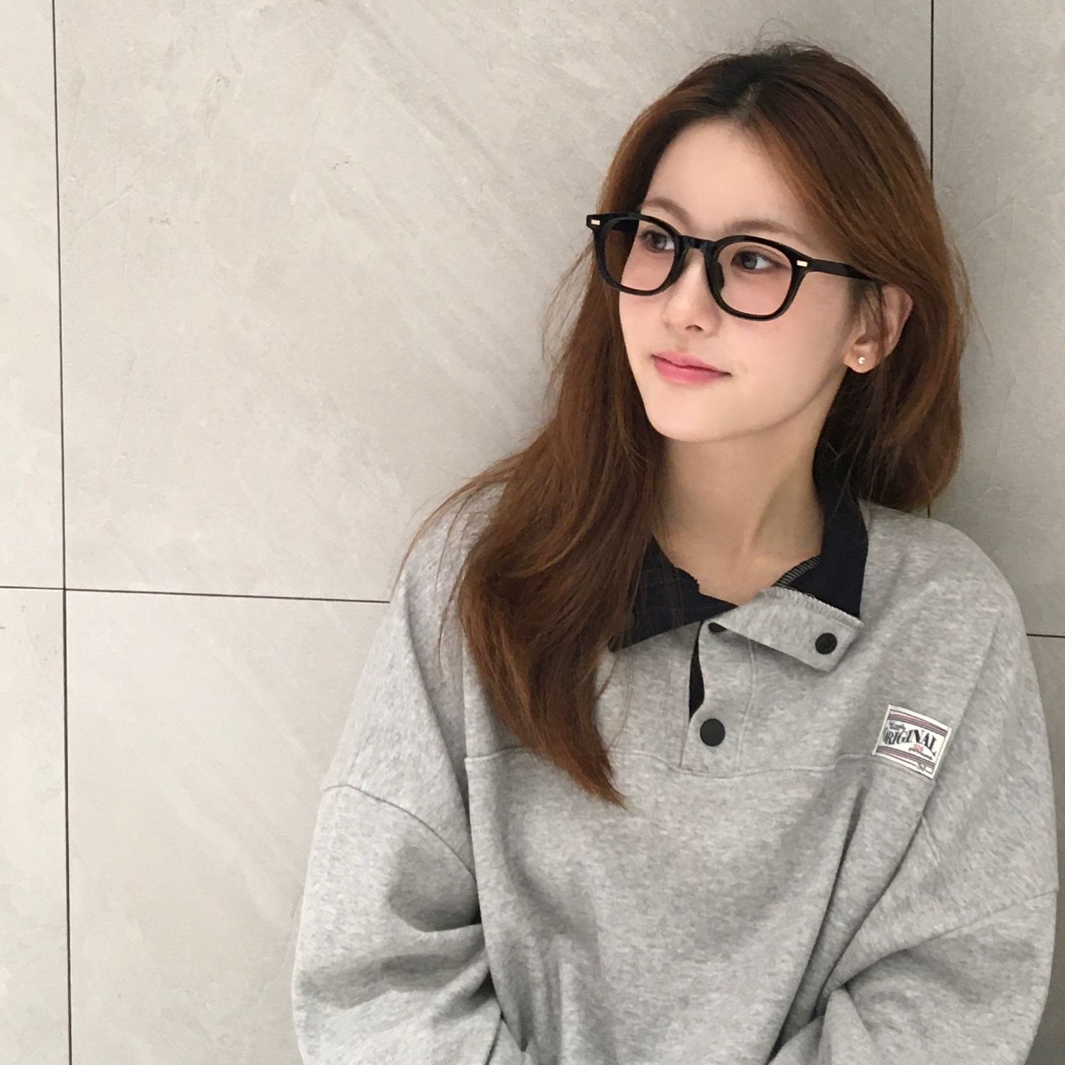 A moment captured by a fan of Oh Yujin