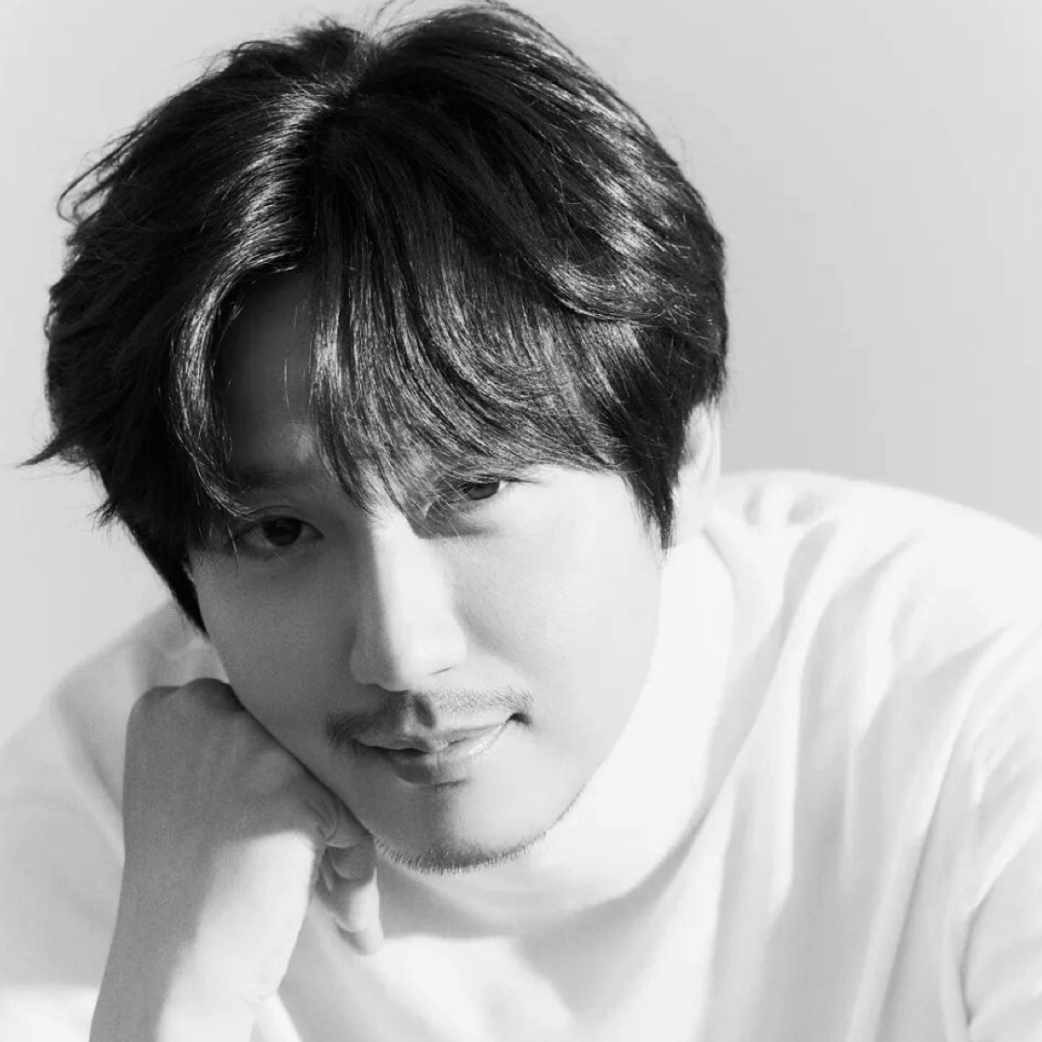 A moment captured by a fan of Kim Namgil