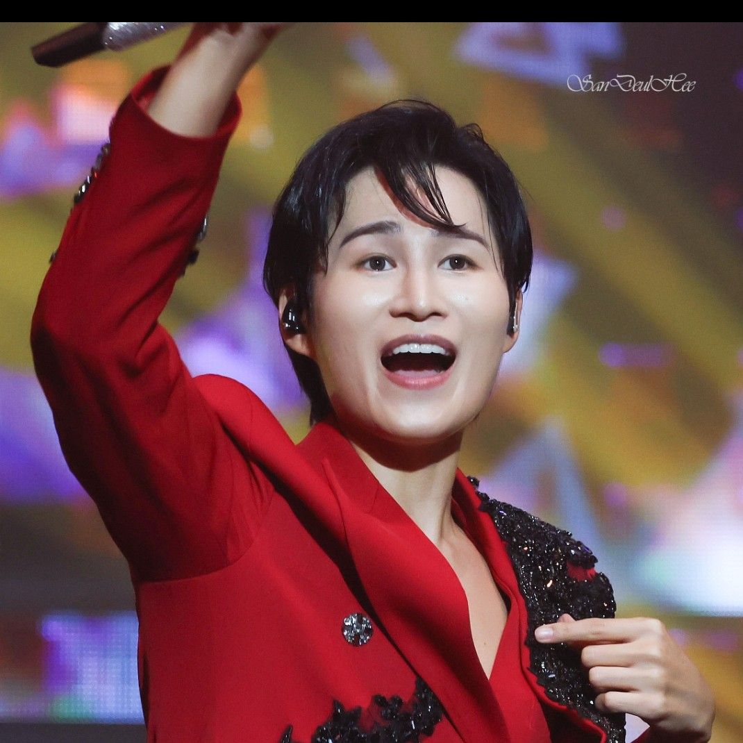 金熙栽的近期活动照