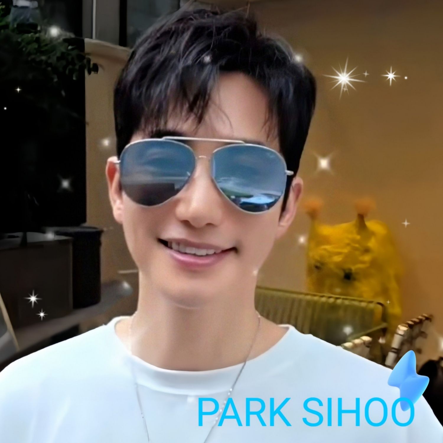 Latest photo of Park Sihoo