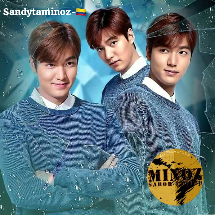 이민호의 비하인드 컷