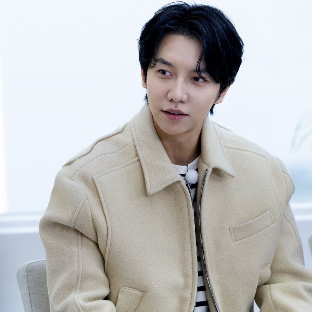 イ・スンギの最新写真