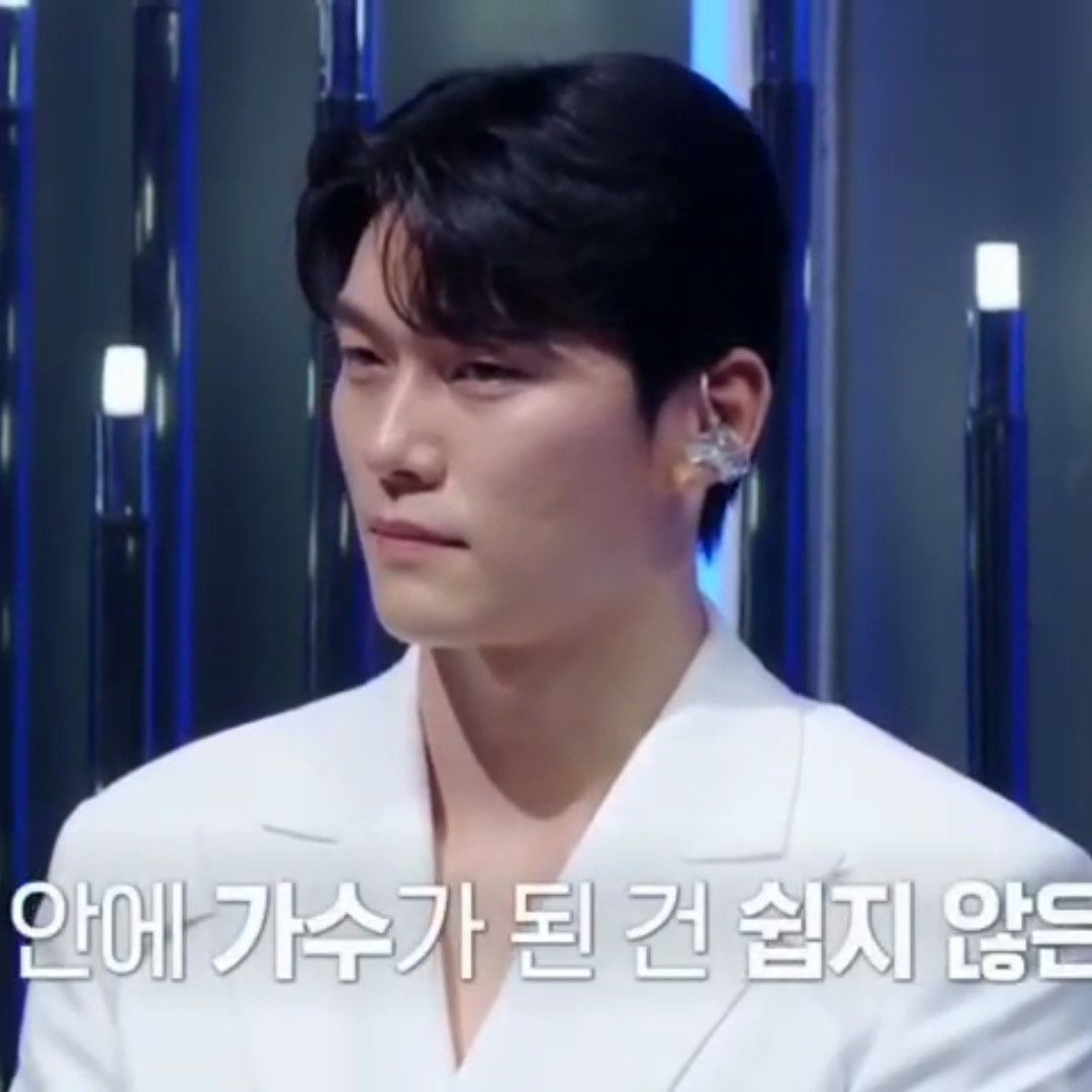 Jeon Jonghyeok的幕后花絮