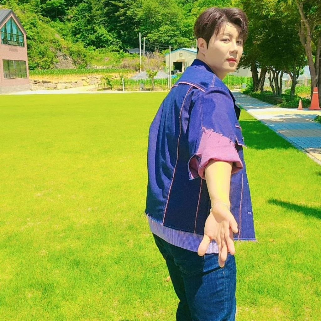 A moment captured by a fan of Jin Haesung