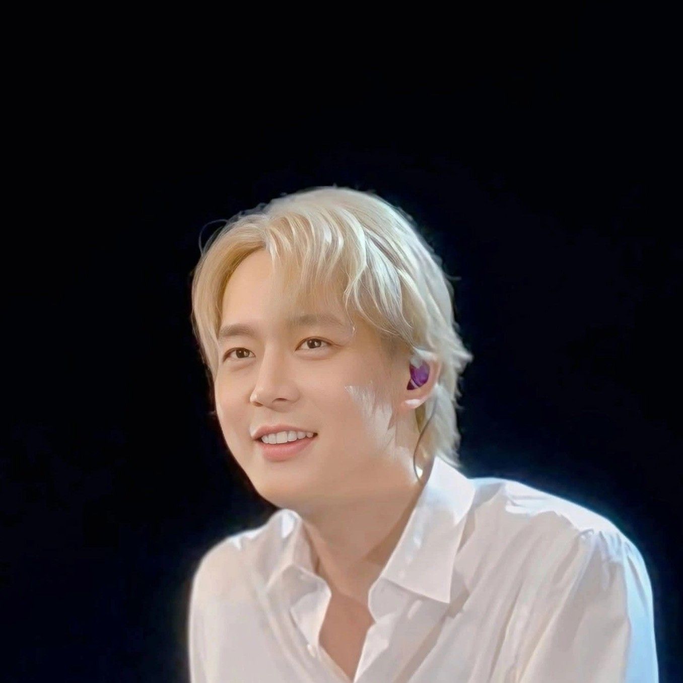 Recent activity shot of Park Yoochun