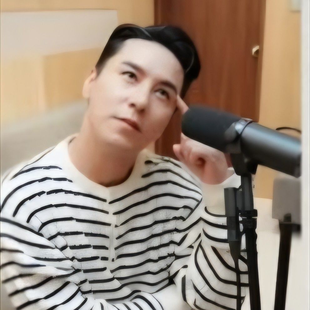 Momen yang diabadikan oleh penggemar Jang Minho