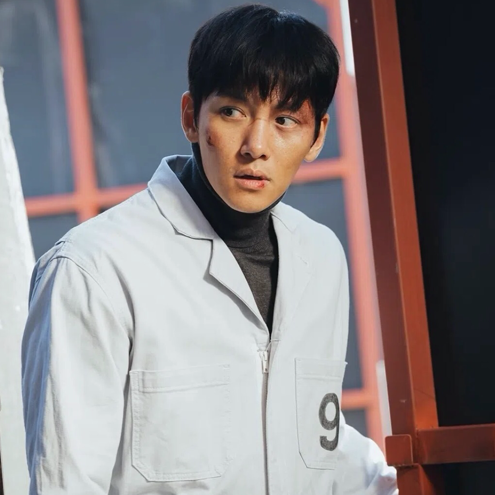 ファンが撮影したチ・チャンウクの瞬間