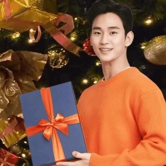 Recent activity shot of Kim Soohyun
