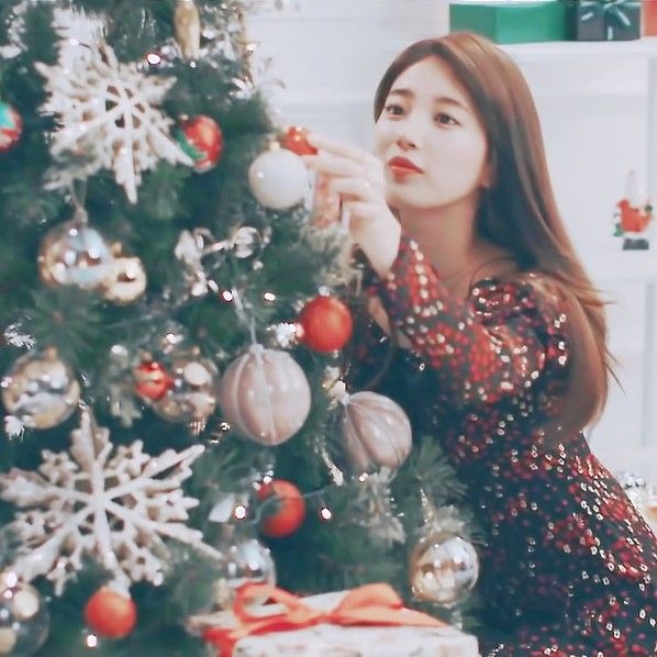 裴秀智的幕後花絮