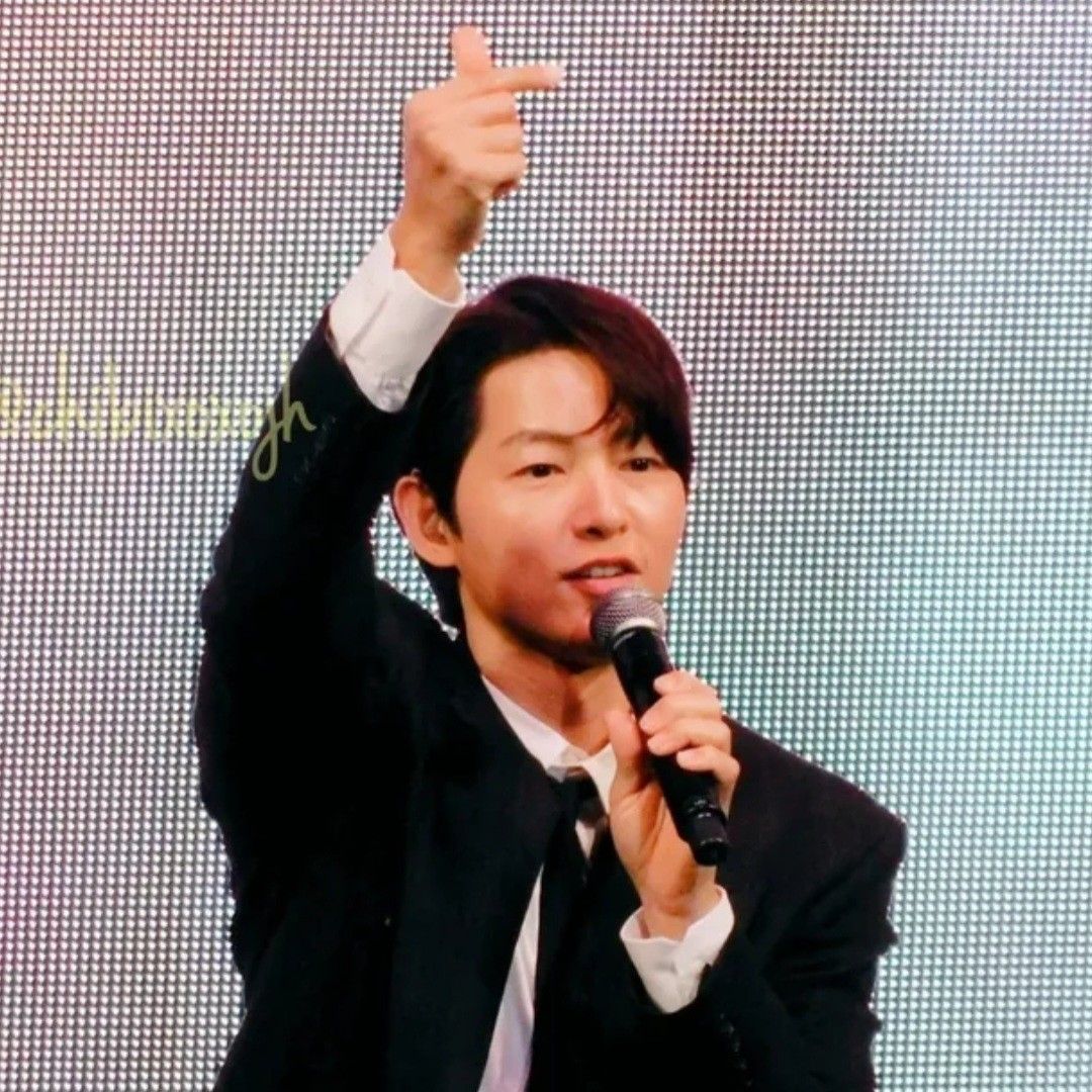 宋钟基的幕后花絮