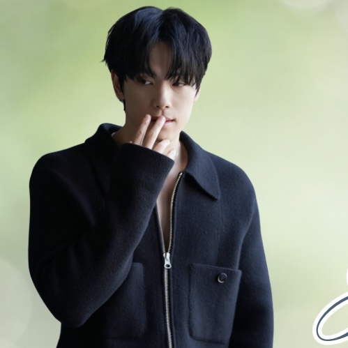 A moment captured by a fan of Kim Junghyun