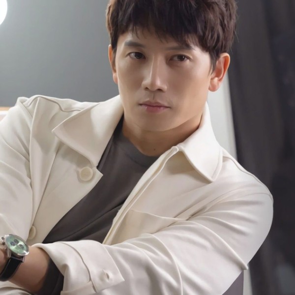 Popular profile image of Ji Sung selected by vote