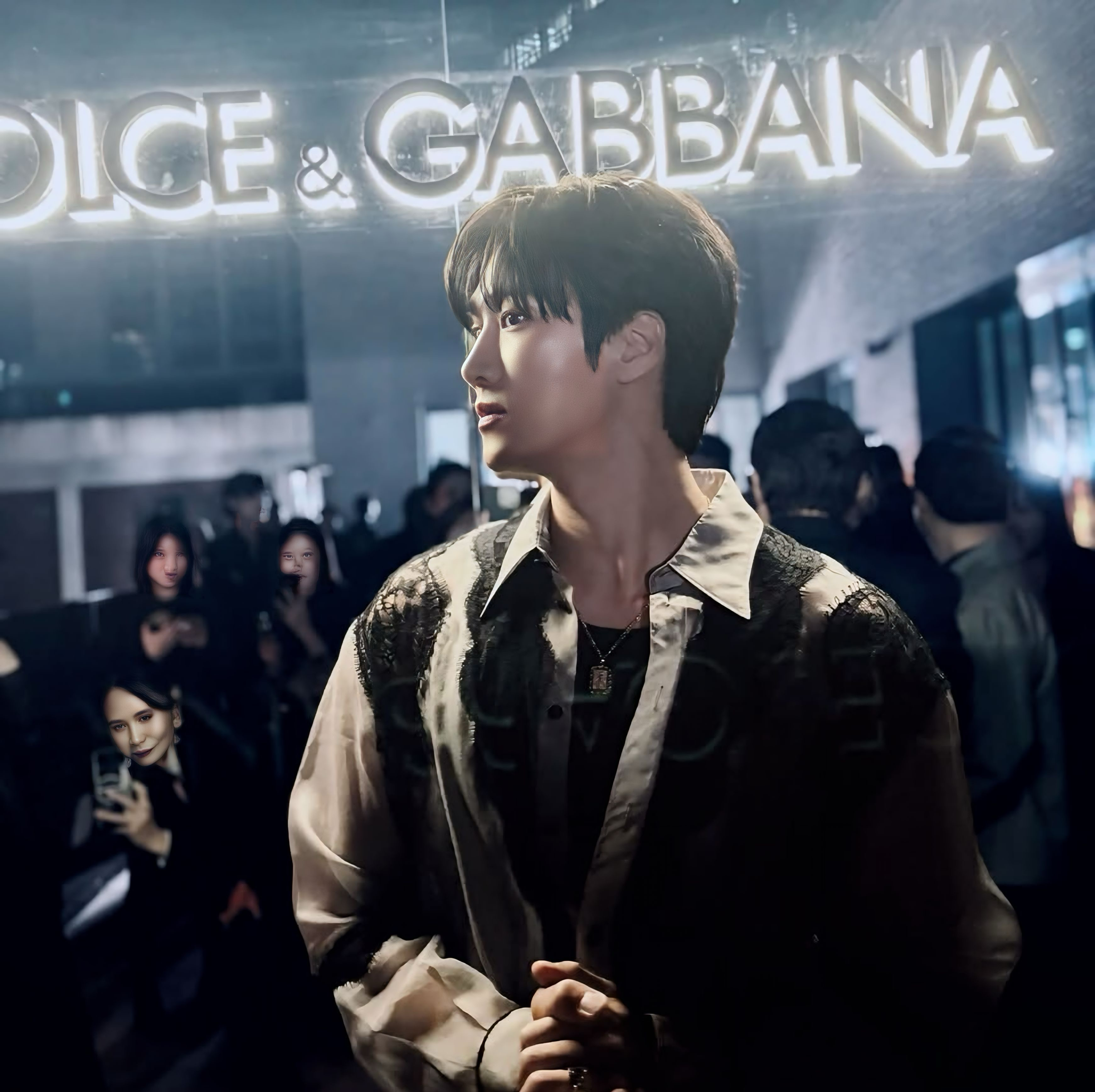 Latest photo of Ahn Bohyun
