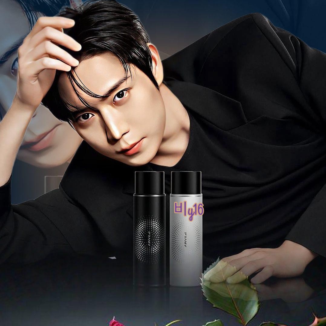 Behind-the-scenes cut of Kim Youngdae