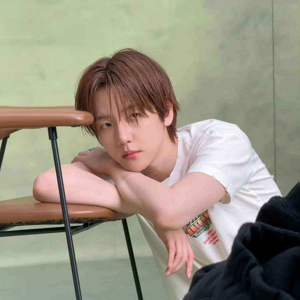 Foto terbaru dari Baekhyun