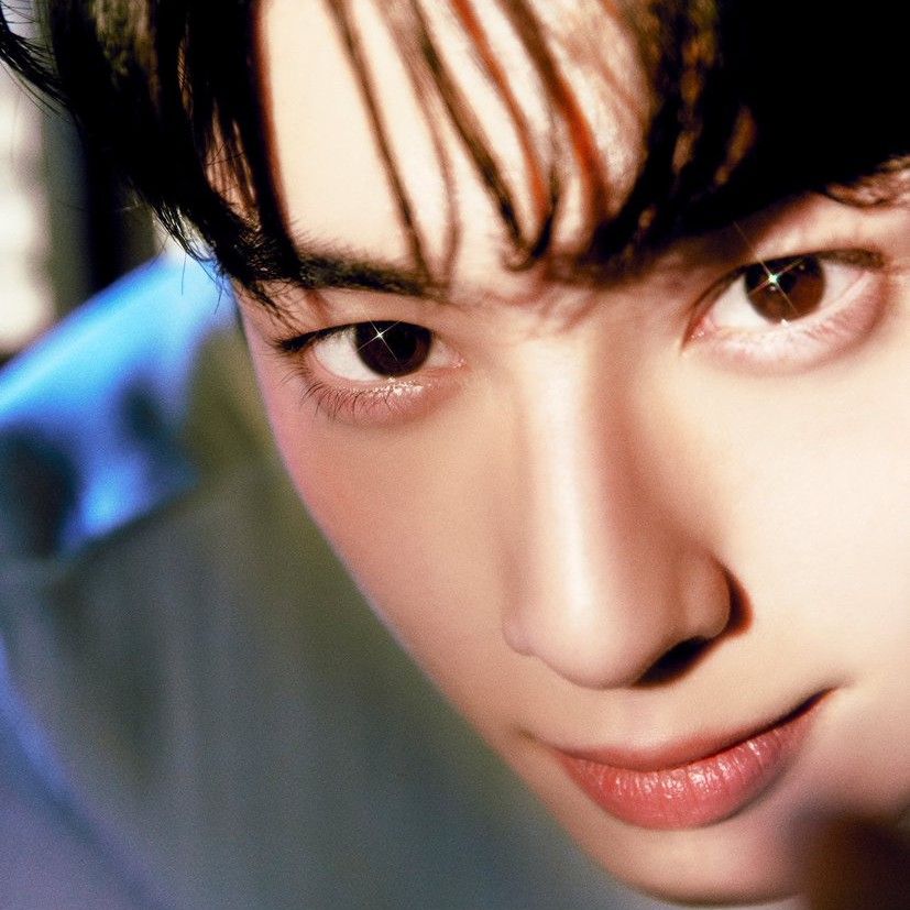 Latest photo of Cha Eunwoo