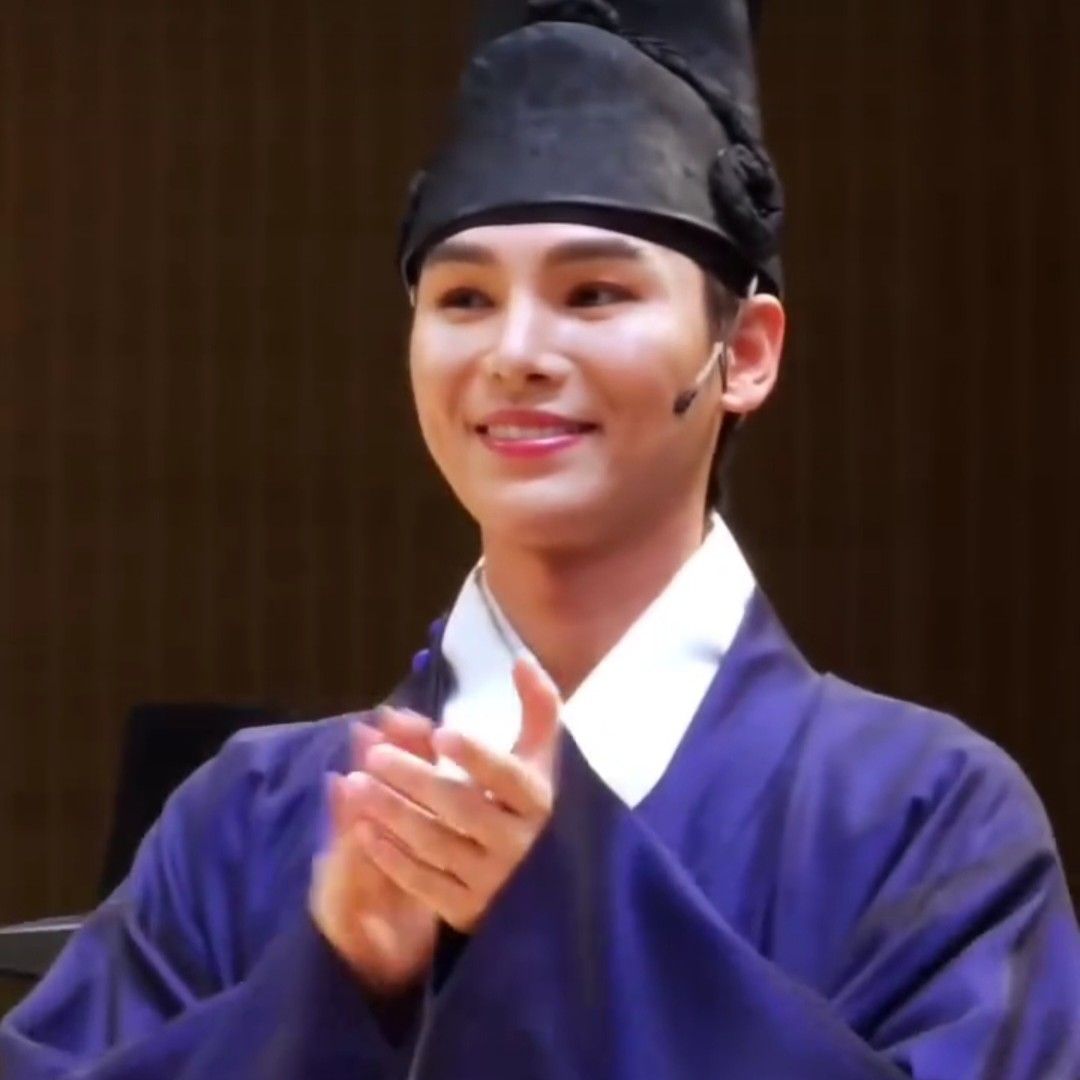 Recent activity shot of Kim Junsu (1991)