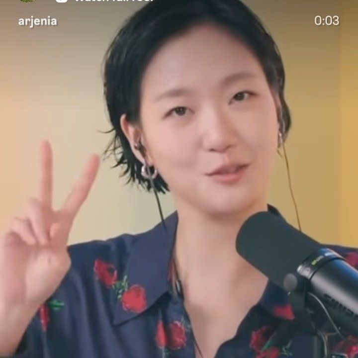 Latest photo of Kim Goeun
