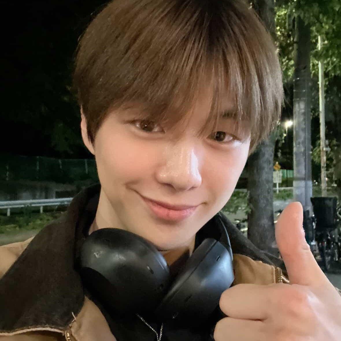 A moment captured by a fan of Secret Garden