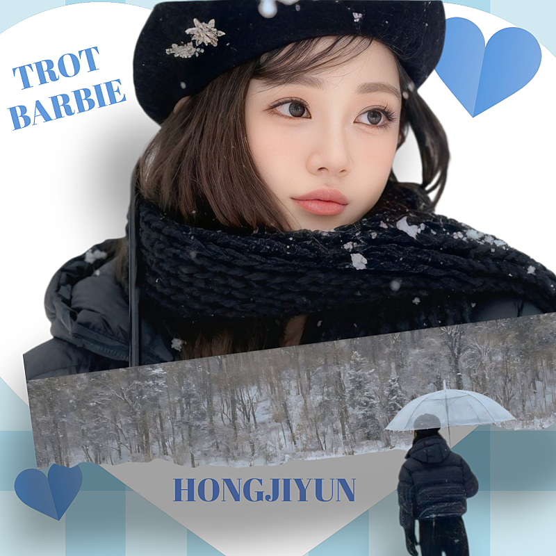 Cuplikan di balik layar dari Hong Jiyoon