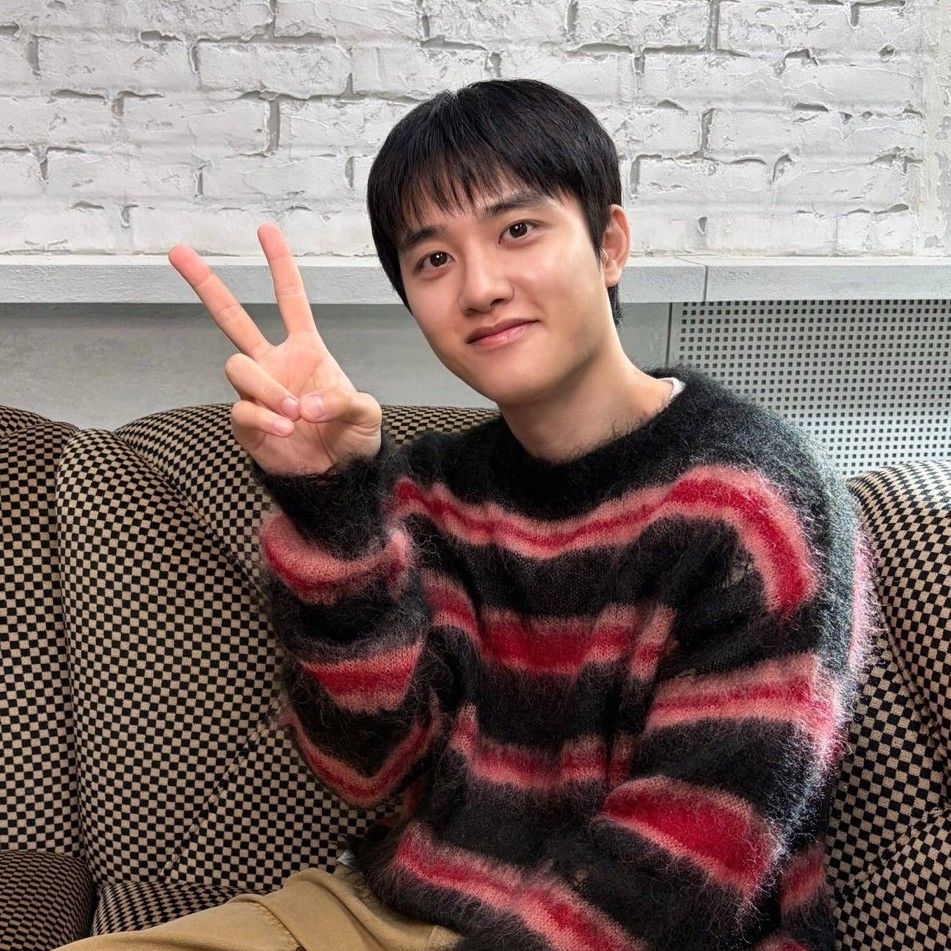 Cuplikan di balik layar dari Doh Kyungsoo (D.O.)