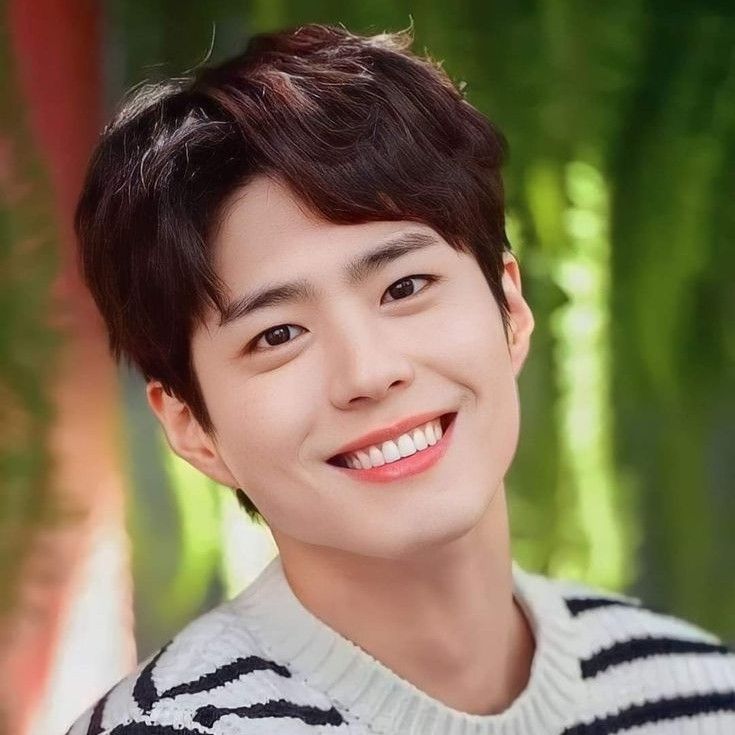 Latest photo of Park Bogum