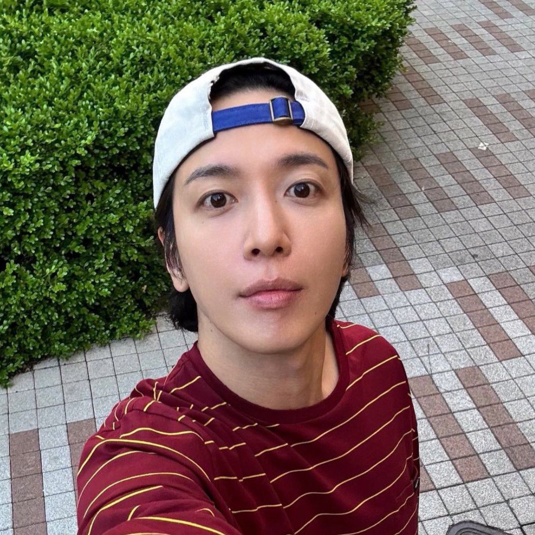 Latest photo of Jung Yonghwa