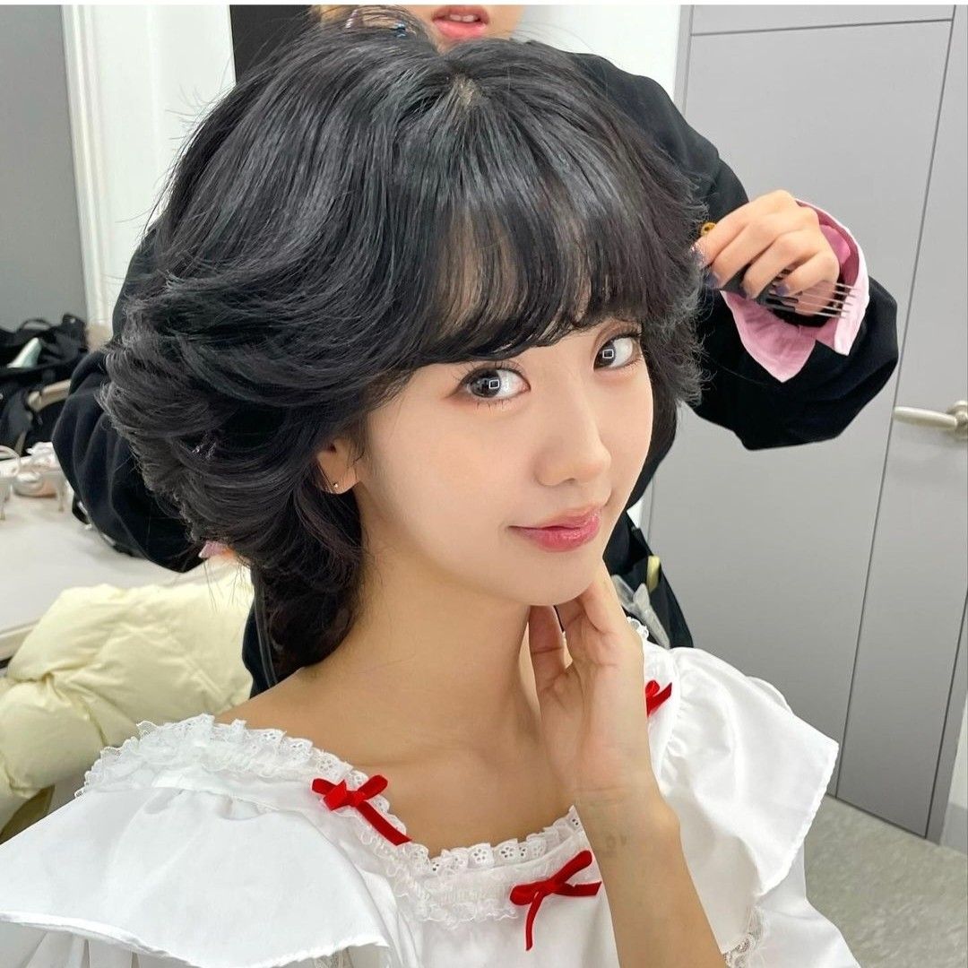 Latest photo of Kang Hyeyeon