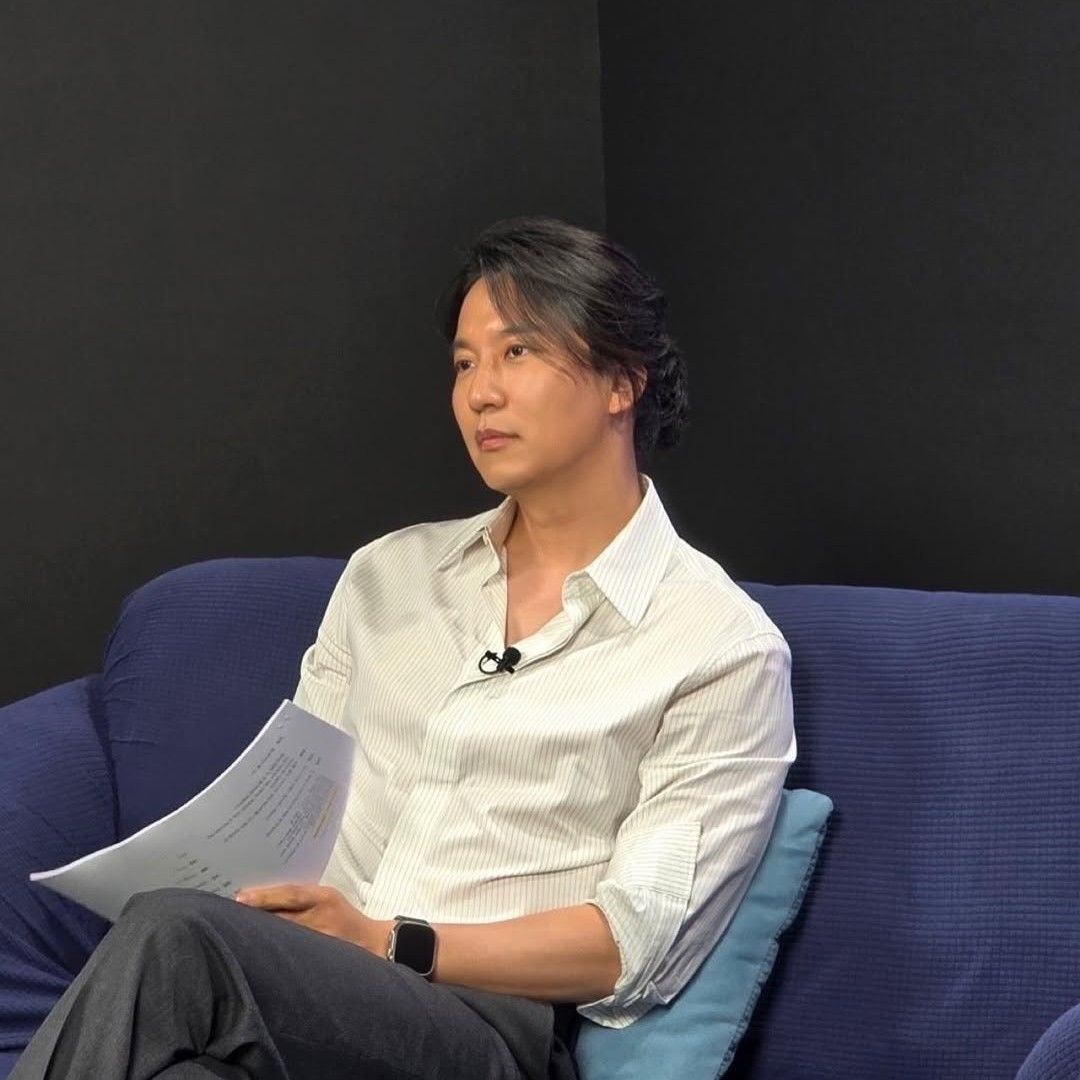 Recent activity shot of Kim Namgil