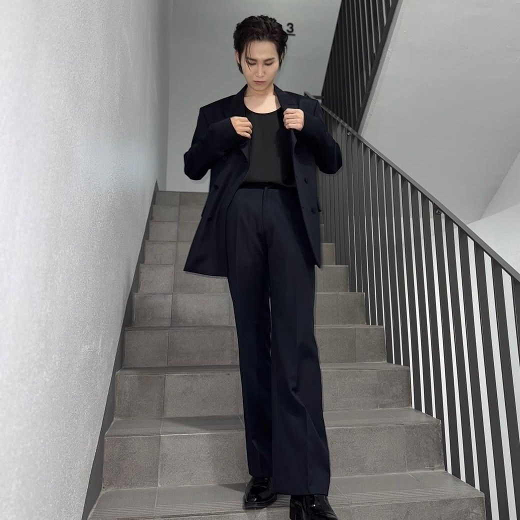 Cuplikan di balik layar dari Kim Heejae