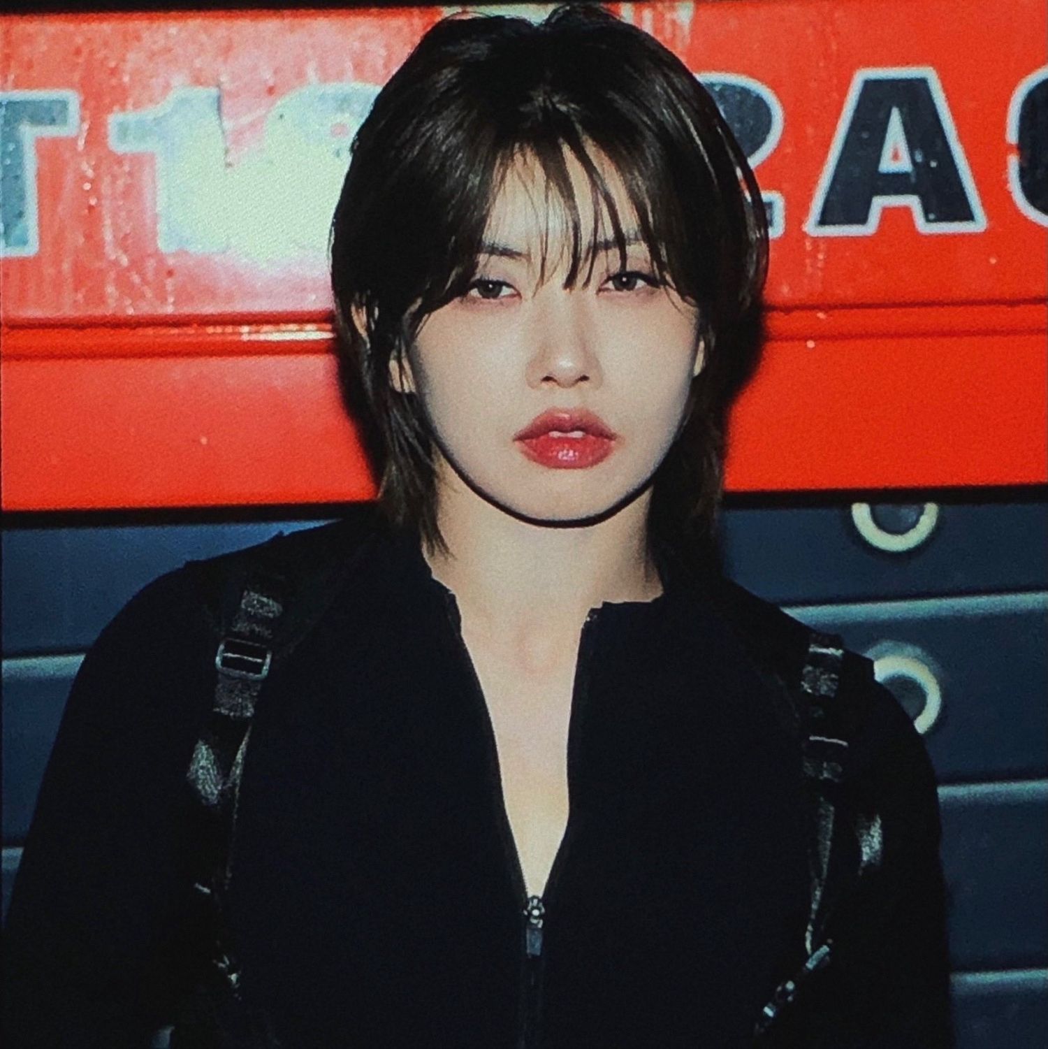 A moment captured by a fan of Aiki