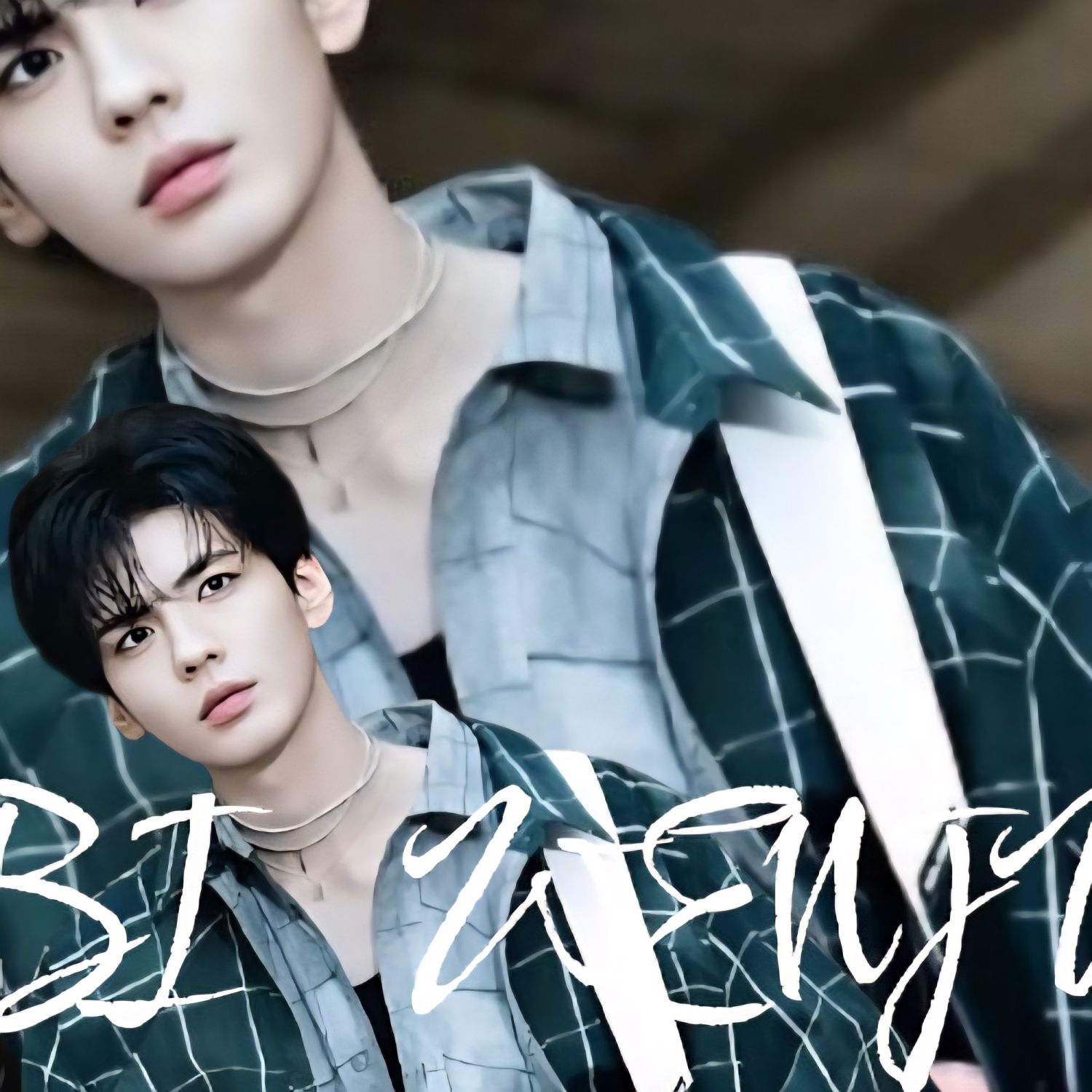 Behind-the-scenes cut of Bi Wenjun