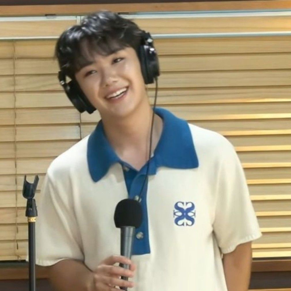 Recent activity shot of Nam Seungmin