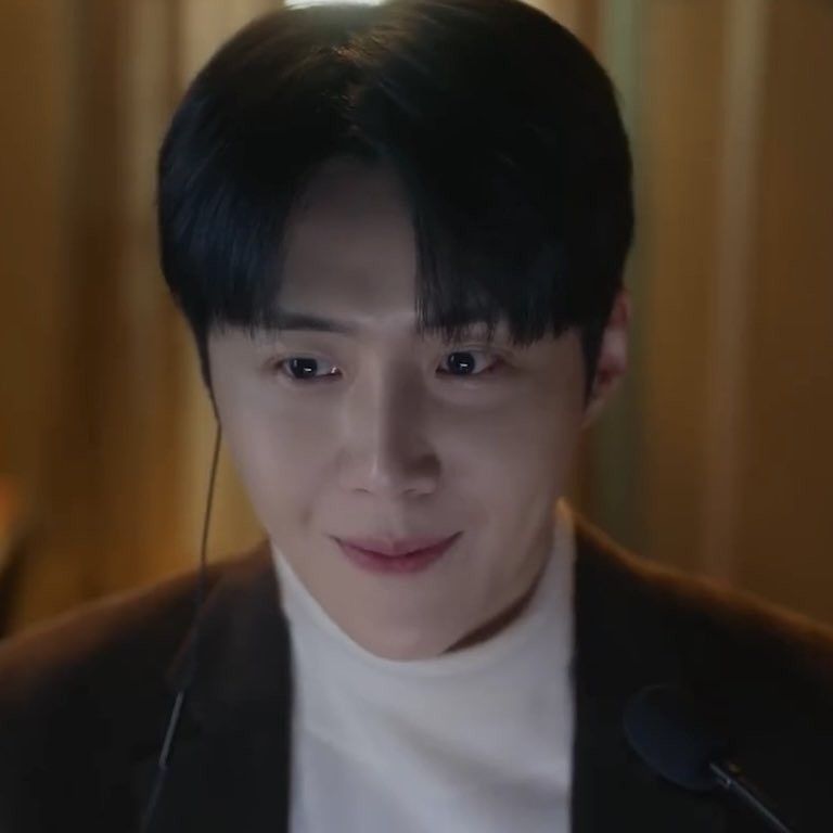 Recent activity shot of Kim Seonho