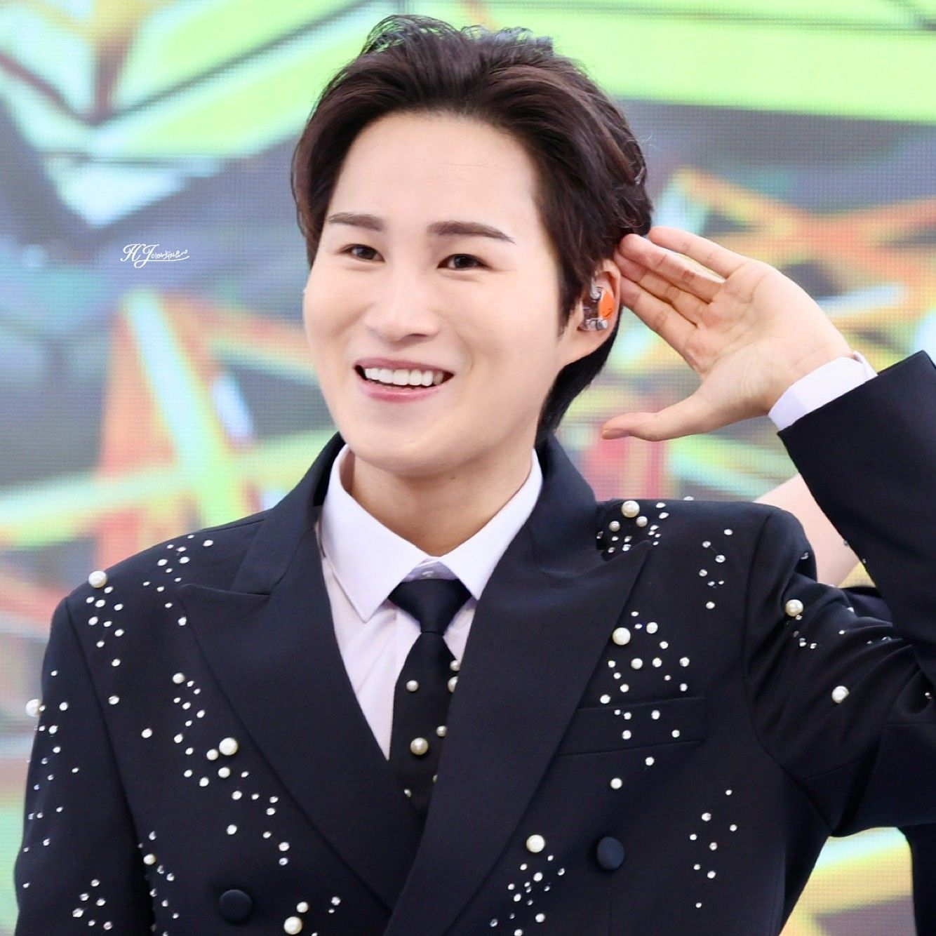 Foto terbaru dari Kim Heejae