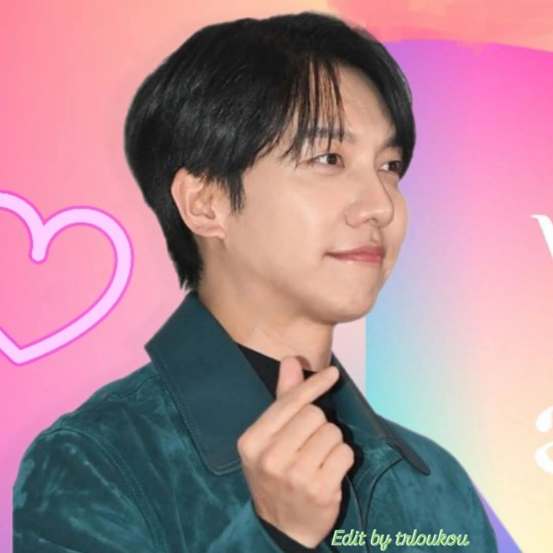 A moment captured by a fan of Lee Seunggi