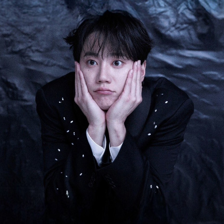 Recent activity shot of Lee Junyoung