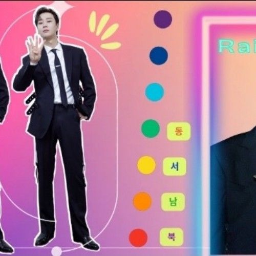 Recent activity shot of Song Minjun